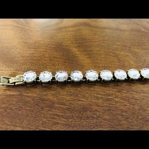Heirloom Chrystal Bracelet